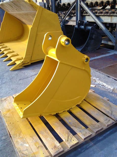 6 mini excavator bucket|are mini excavator buckets standard.